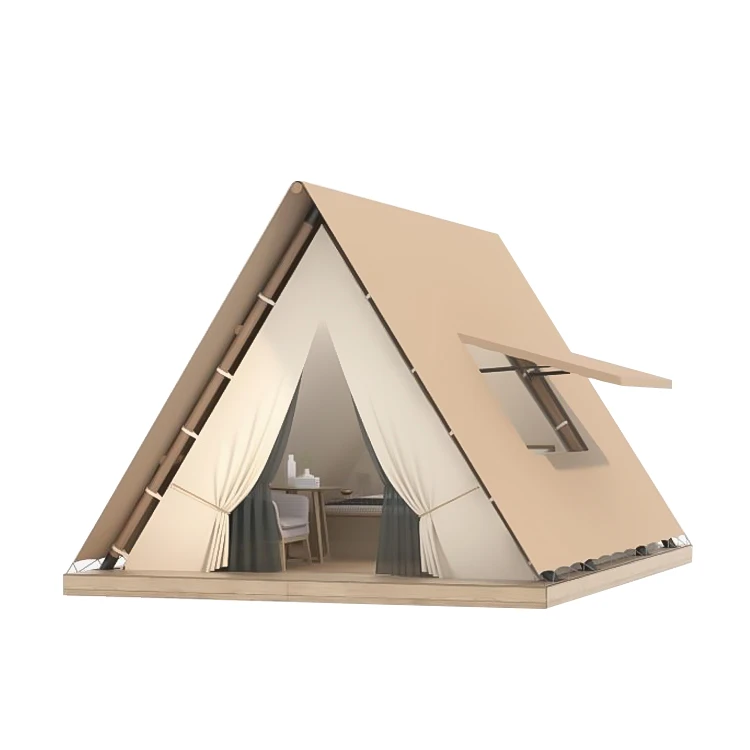 A-rāmja Glamping telts