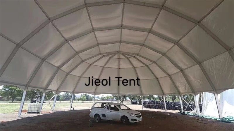 Dome Tent South Africa Project