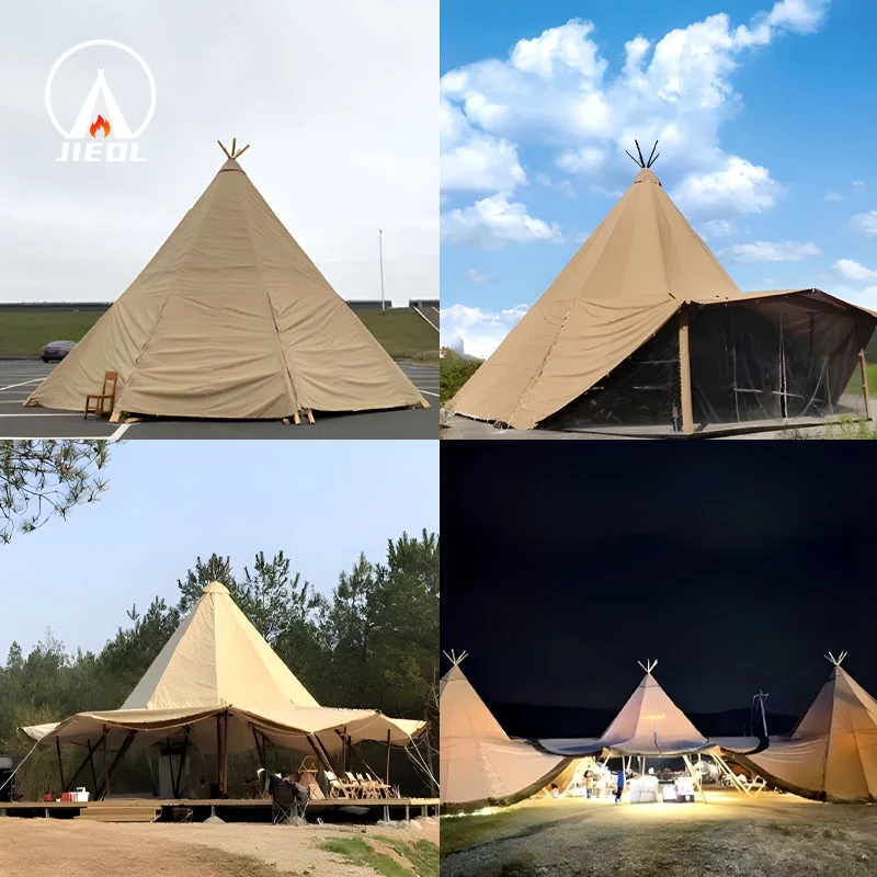 Tipi Tent