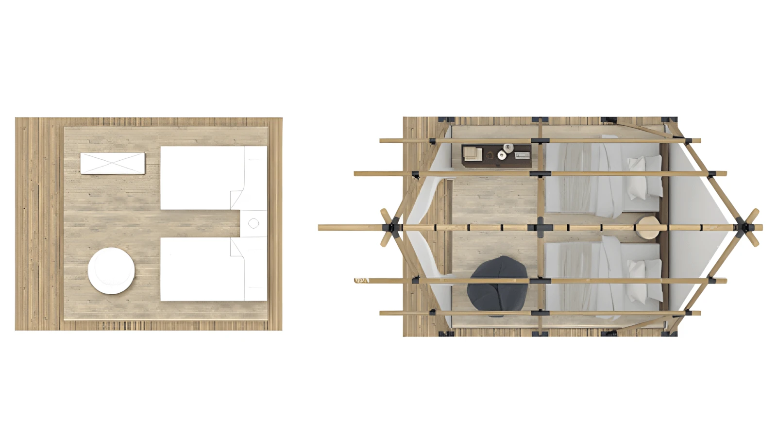 A3 Floor Plan