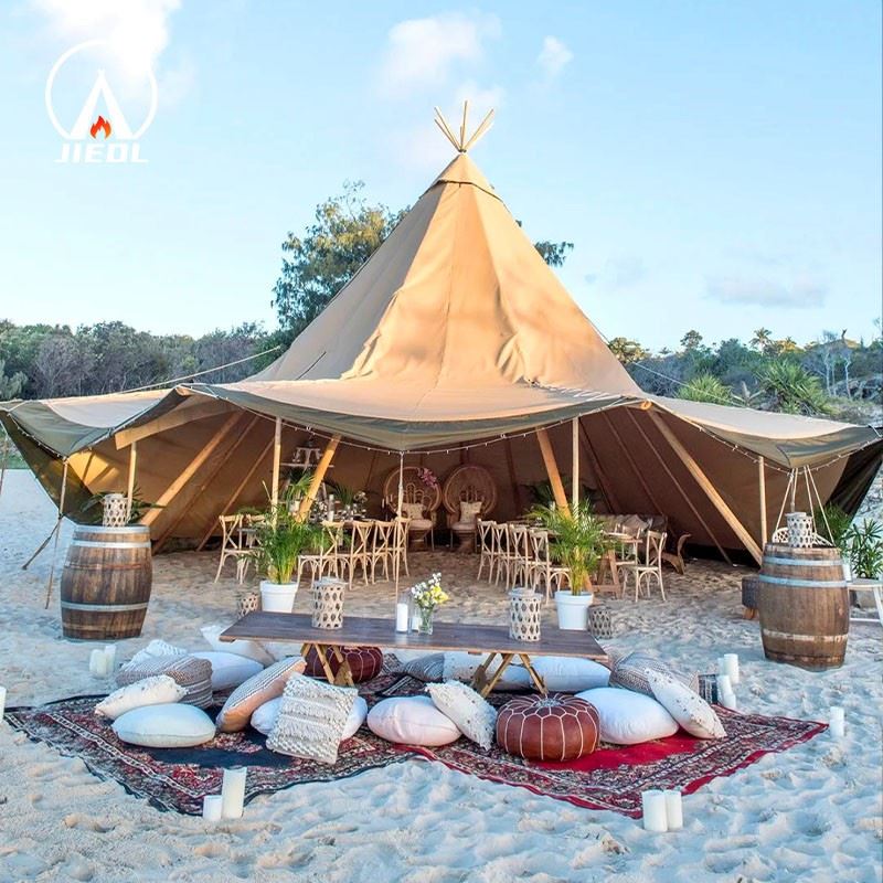 Tipi Tent