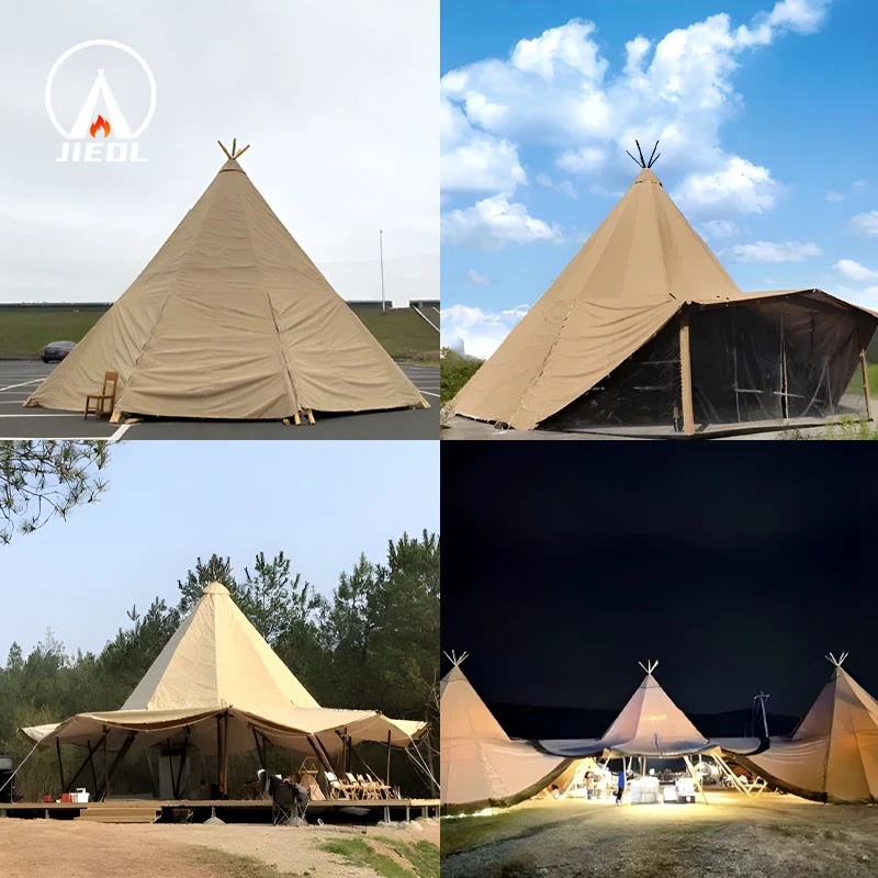 Tipi Tent